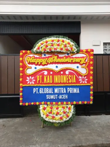 Papan Bunga Opening mercure serpong alam sutera