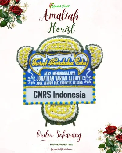 Papan Bunga Duka mercure serpong alam sutera