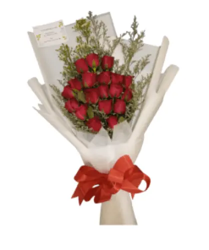 hand buket bunga mercure serpong alam sutera