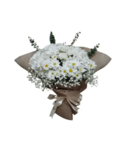 hand buket bunga mercure serpong alam sutera